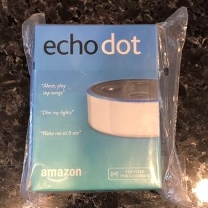 Amazon Echo Dot